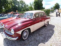Bild: 49. Oldtimertreffen auf dem Petersberg