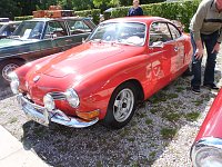 Bild: 49. Oldtimertreffen auf dem Petersberg