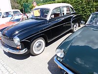 Bild: 49. Oldtimertreffen auf dem Petersberg