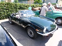 Bild: 49. Oldtimertreffen auf dem Petersberg