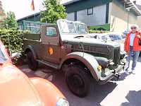 Bild: 49. Oldtimertreffen auf dem Petersberg