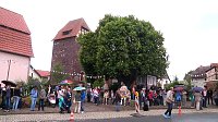 Bild: Festumzug zum 800. Geburtstag Osterodes