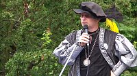 Bild: Festumzug zum 800. Geburtstag Osterodes