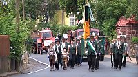 Bild: Festumzug zum 800. Geburtstag Osterodes