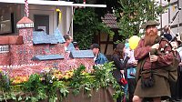 Bild: Festumzug zum 800. Geburtstag Osterodes