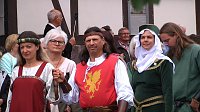Bild: Festumzug zum 800. Geburtstag Osterodes
