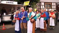 Bild: Festumzug zum 800. Geburtstag Osterodes