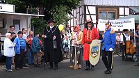 Bild: Festumzug zum 800. Geburtstag Osterodes