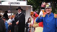 Bild: Festumzug zum 800. Geburtstag Osterodes