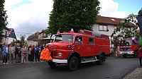 Bild: Festumzug zum 800. Geburtstag Osterodes