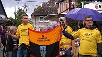 Bild: Festumzug zum 800. Geburtstag Osterodes