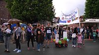 Bild: Festumzug zum 800. Geburtstag Osterodes