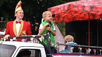 Bild: Festumzug zum 800. Geburtstag Osterodes