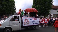 Bild: Festumzug zum 800. Geburtstag Osterodes