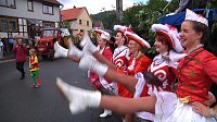 Bild: Festumzug zum 800. Geburtstag Osterodes
