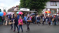 Bild: Festumzug zum 800. Geburtstag Osterodes