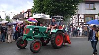 Bild: Festumzug zum 800. Geburtstag Osterodes