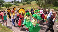 Bild: Festumzug zum 800. Geburtstag Osterodes