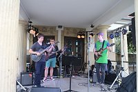 Bild: Jazzbaumfest am Nordh&auml;user Theater