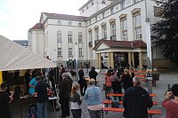 Bild: Jazzbaumfest am Nordh&auml;user Theater