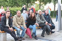 Bild: Jazzbaumfest am Nordh&auml;user Theater