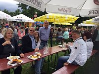 Bild: Familienfest der Peter Gruppe