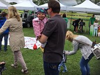Bild: Familienfest der Peter Gruppe