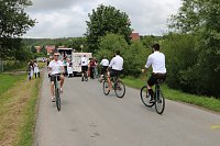 Bild: 750 Jahre Gerterode - der Festumzug