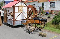 Bild: 750 Jahre Gerterode - der Festumzug