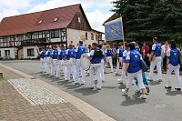 Bild: 750 Jahre Gerterode - der Festumzug