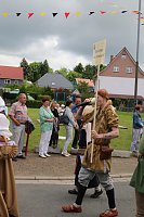 Bild: 750 Jahre Gerterode - der Festumzug