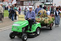 Bild: 750 Jahre Gerterode - der Festumzug