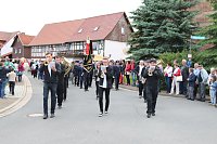 Bild: 750 Jahre Gerterode - der Festumzug