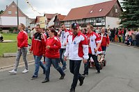 Bild: 750 Jahre Gerterode - der Festumzug