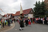 Bild: 750 Jahre Gerterode - der Festumzug