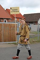 Bild: 750 Jahre Gerterode - der Festumzug