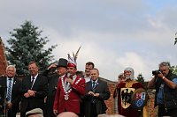 Bild: 750 Jahre Gerterode - der Festumzug
