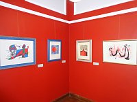 Bild: Vernissage im Kunsthaus