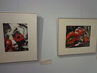 Bild: Vernissage im Kunsthaus