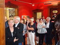 Bild: Vernissage im Kunsthaus