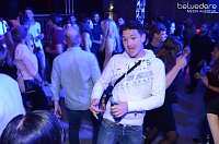 Bild: Party im Jugendclubhaus in Nordhausen - der Samstag