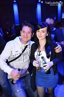 Bild: Party im Jugendclubhaus in Nordhausen - der Samstag
