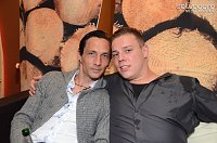Bild: Party im Jugendclubhaus in Nordhausen - der Samstag