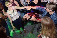 Bild: Party im Jugendclubhaus in Nordhausen - der Samstag