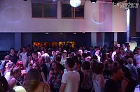 Bild: Party im Jugendclubhaus in Nordhausen - der Samstag