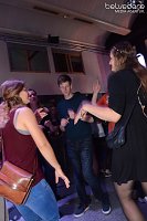 Bild: Party im Jugendclubhaus in Nordhausen - der Samstag