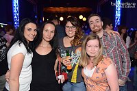 Bild: Party im Jugendclubhaus in Nordhausen - der Samstag