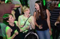 Bild: Party im Jugendclubhaus in Nordhausen - der Samstag