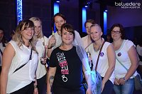 Bild: Party im Jugendclubhaus in Nordhausen - der Samstag
