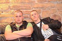 Bild: Party im Jugendclubhaus in Nordhausen - der Samstag